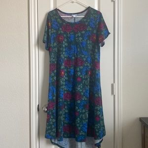 LulaRoe Floral dress